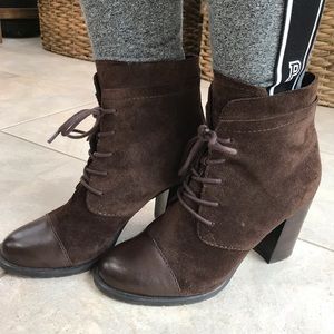 Nordstrom Rack Heel Booties 8